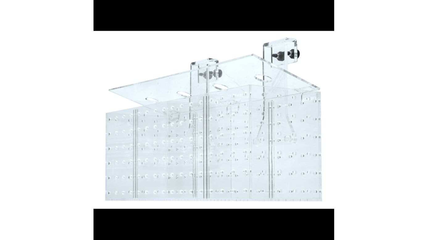 Grotech Akklimatisierungsbox 5-Kammern