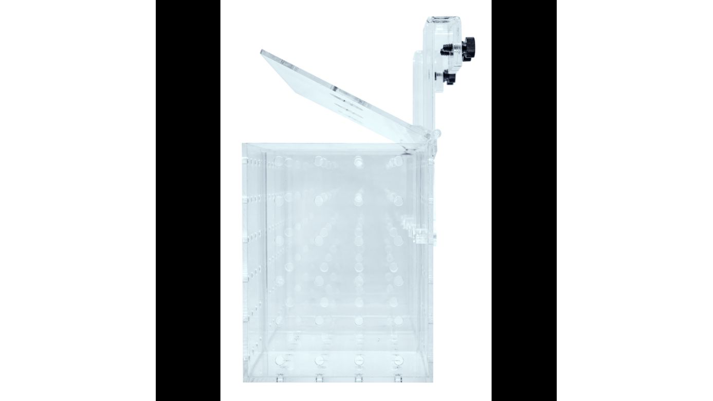 Grotech Akklimatisierungsbox 4-Kammern