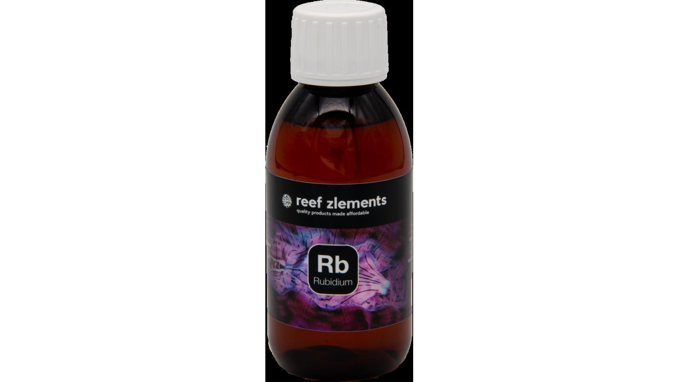 Reef Zlements Trace Elements Rubidium 150 ml