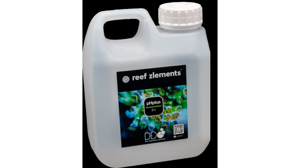 Reef Zlements H2P Dosiersystem pHplus Part 1 - 1 Liter