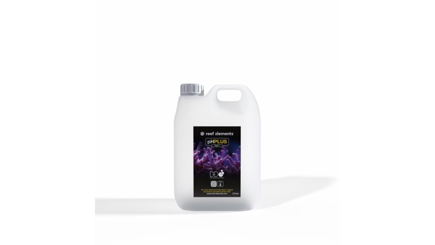 Reef Zlements H2P Dosiersystem pHplus Part 1 - 2,5 Liter