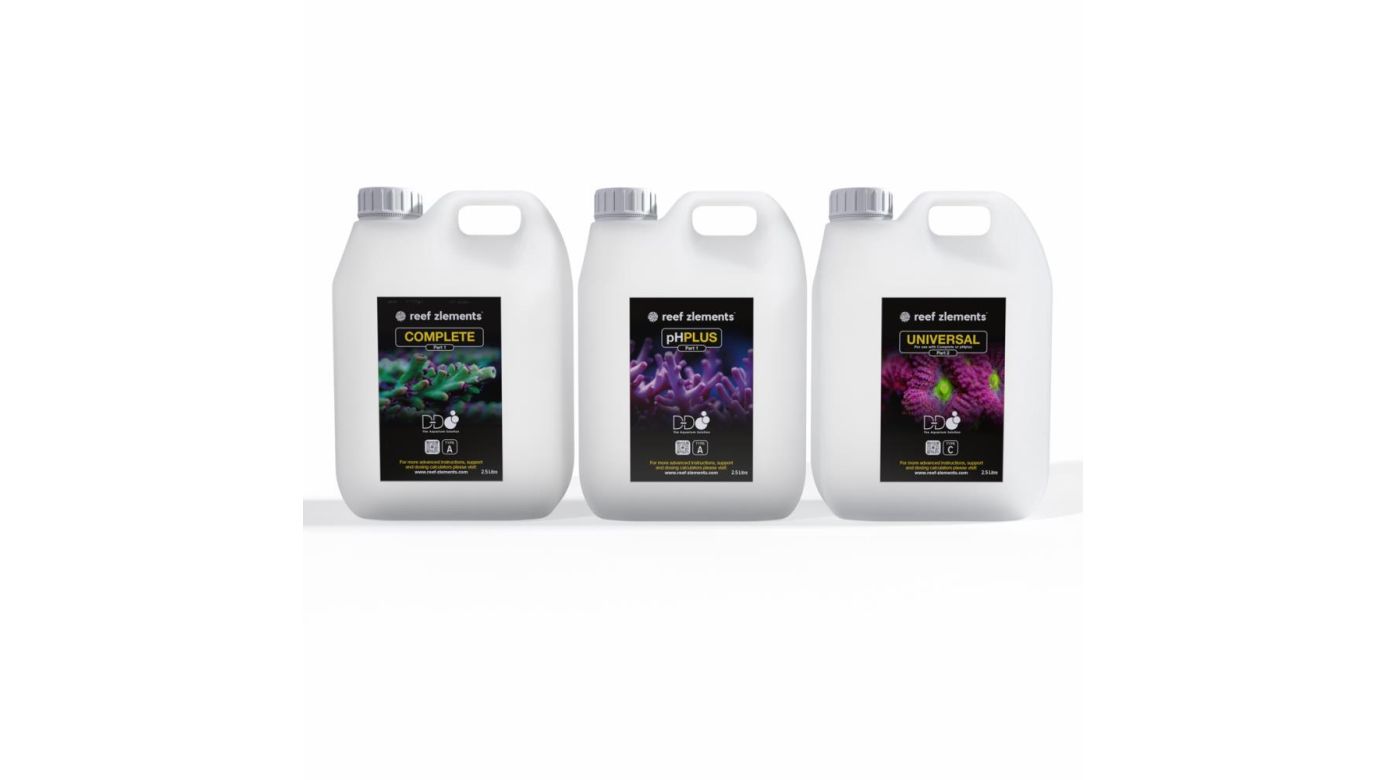 Reef Zlements H2P Dosiersystem pHplus Part 1 - 2,5 Liter