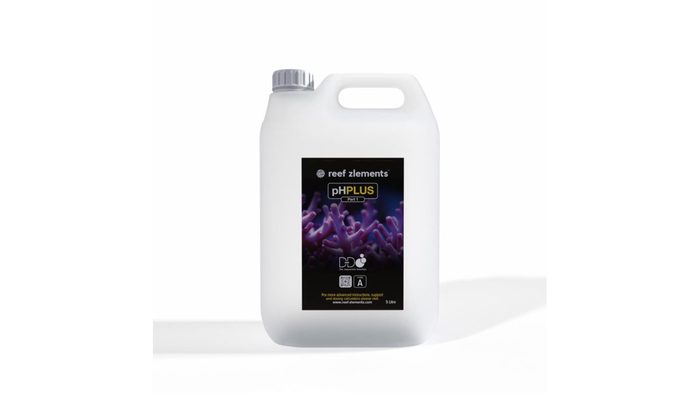 Reef Zlements H2P Dosiersystem pHplus Part 1 - 5 Liter