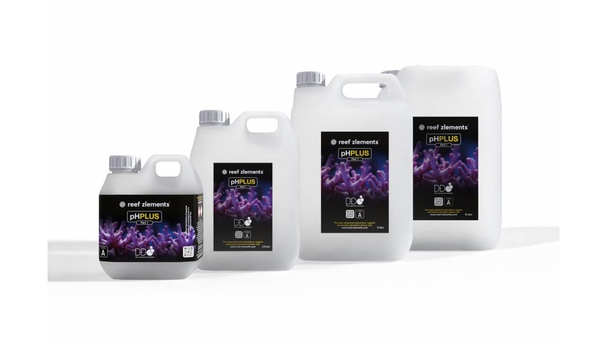 Reef Zlements H2P Dosiersystem pHplus Part 1 - 5 Liter