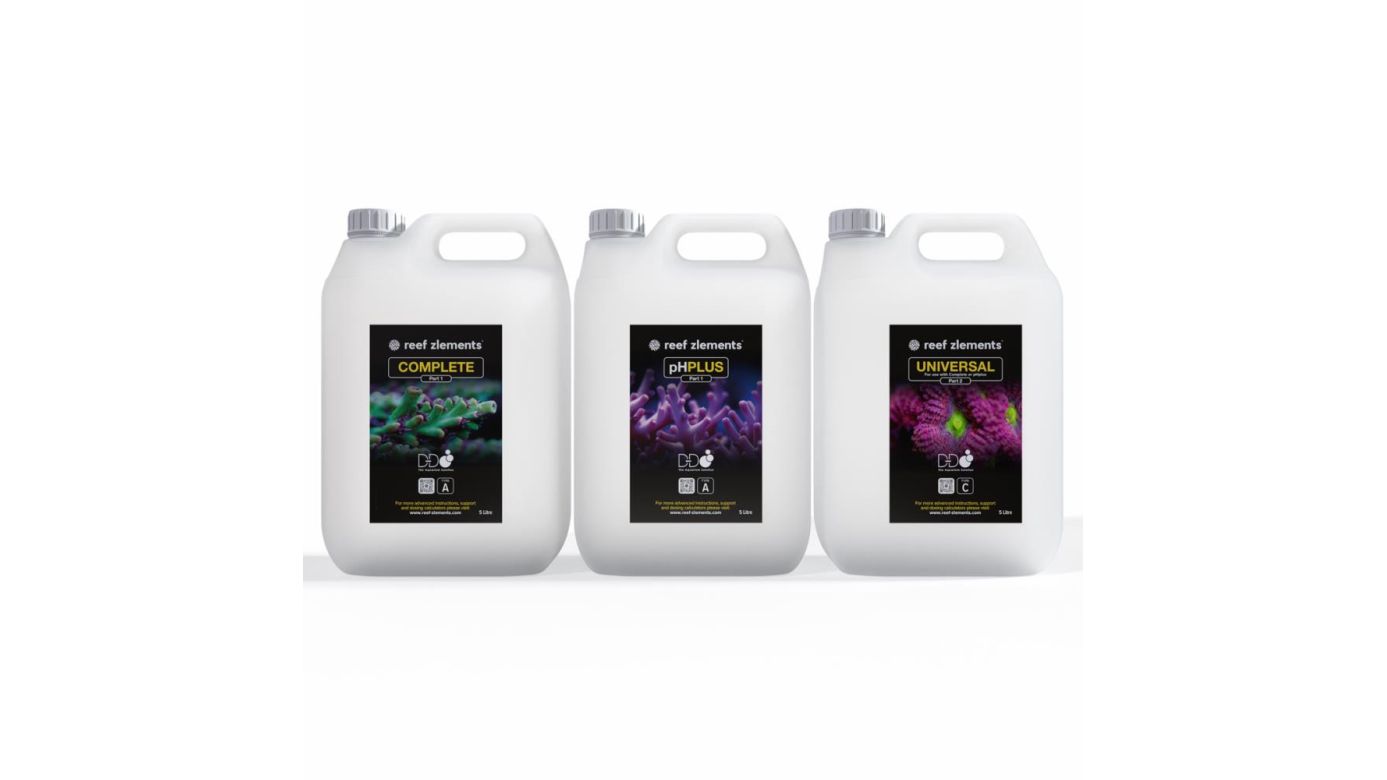Reef Zlements H2P Dosiersystem pHplus Part 1 - 5 Liter