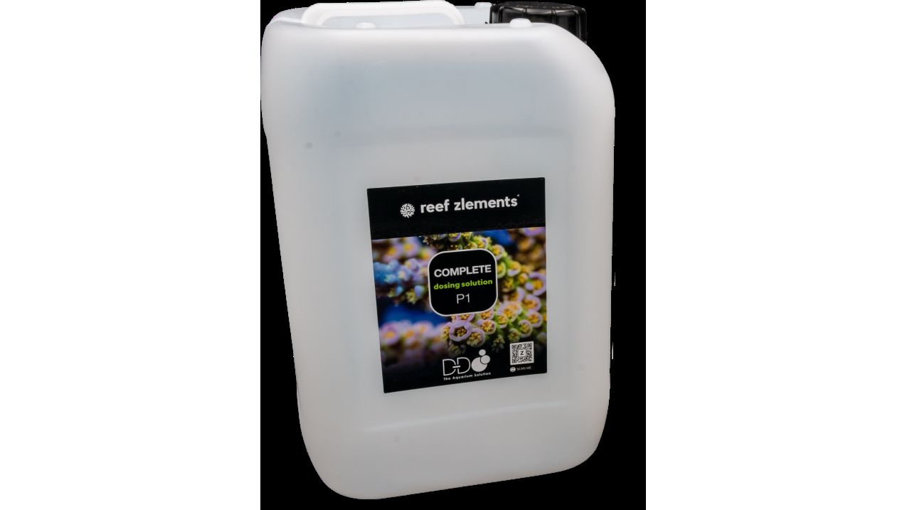 Reef Zlements H2P Dosiersystem Complete Part 1 - 10 Liter