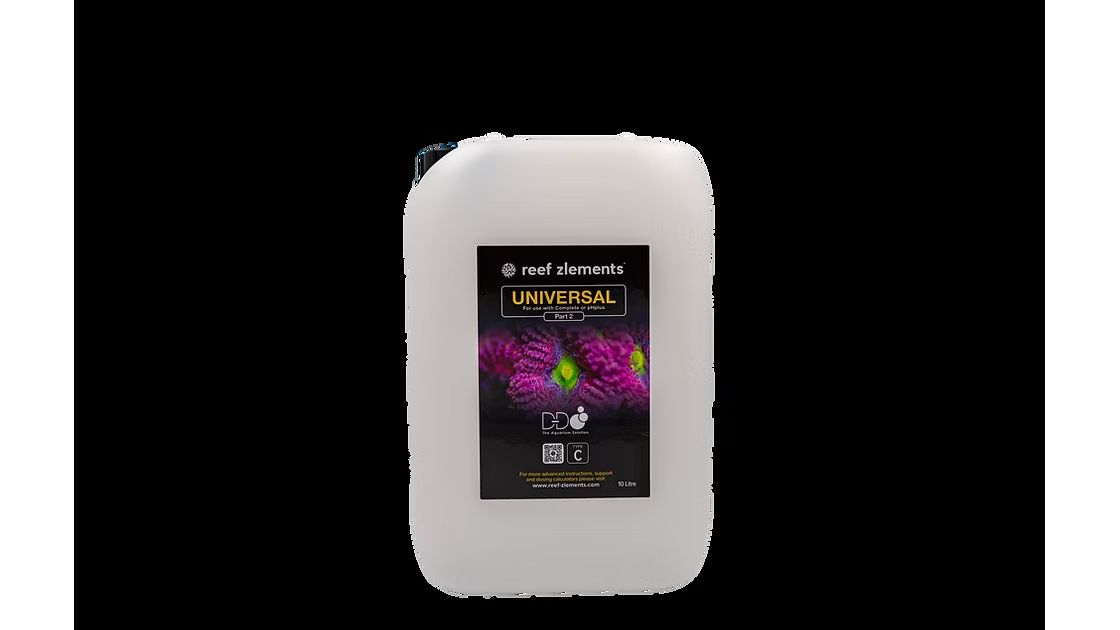 Reef Zlements H2P Dosiersystem Universal Part 2 - 10 Liter