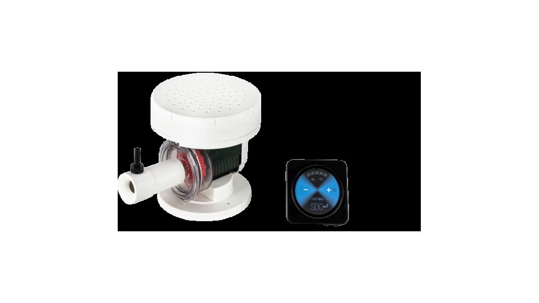 Ultra Reef Akula Skimmer UKS-200 DC Abschäumer (bis 900 Liter) (nicht mehr im Sortiment)