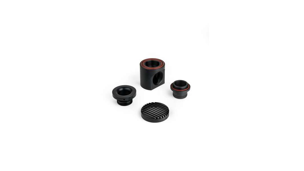 Ultra Reef Drain System Kit 50 mm mit Schlauch