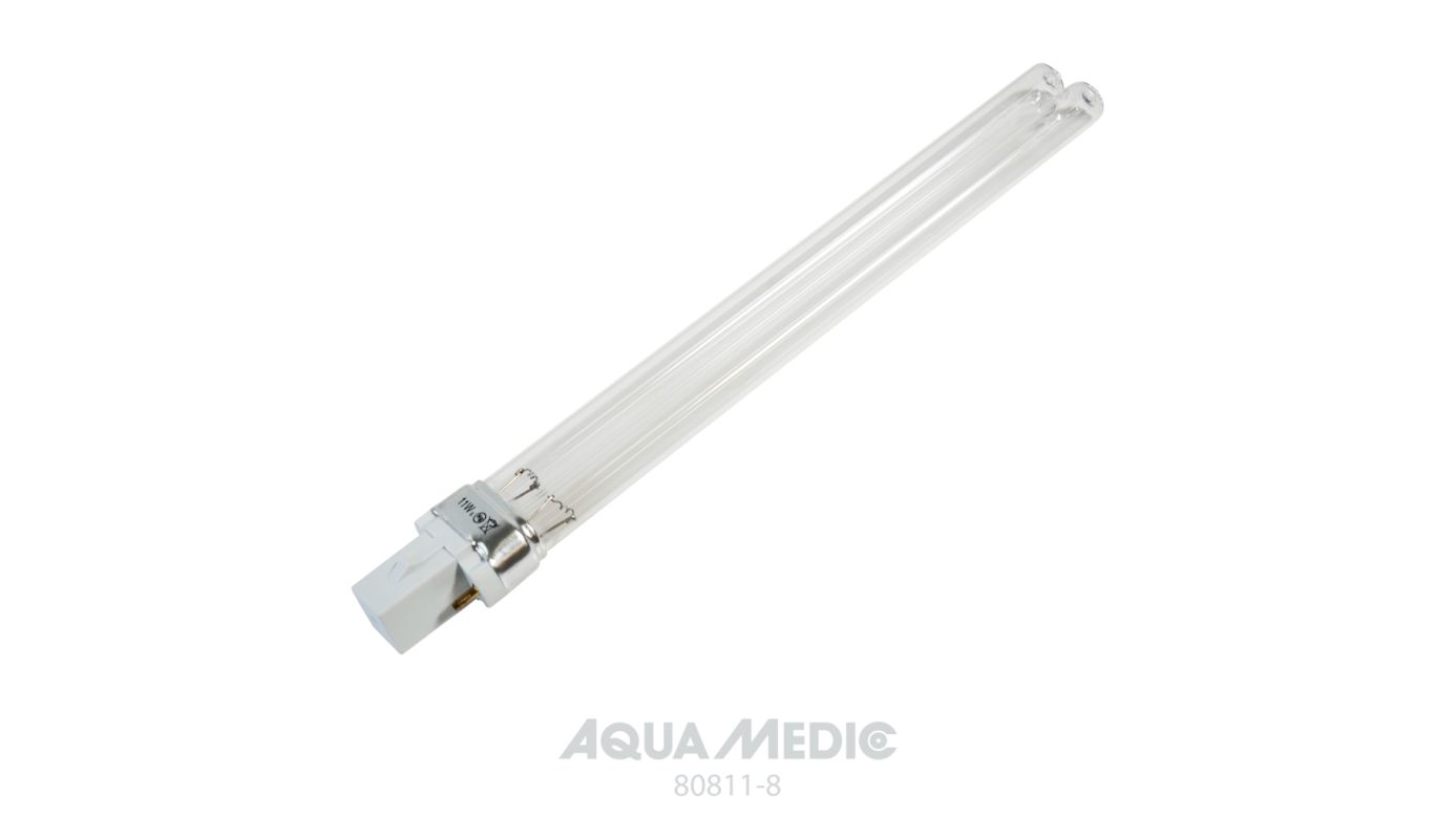 Aqua Medic Helix Max 2.0 UV-C Ersatzlampe 11W (80811-8)