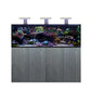 D-D AQUA-Pro Reef 1800 Metal Frame Carbon Oak Aquariumsystem 180x60x56cm