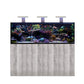 D-D AQUA-Pro Reef 1800 Metal Frame Driftwood Concrete Aquariumsystem 180x60x56cm