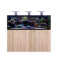D-D AQUA-Pro Reef 1800 Metal Frame Platinum Oak Aquariumsystem 180x60x56cm