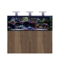 D-D AQUA-Pro Reef 1800 Metal Frame Tobacco Oak Aquariumsystem 180x60x56cm