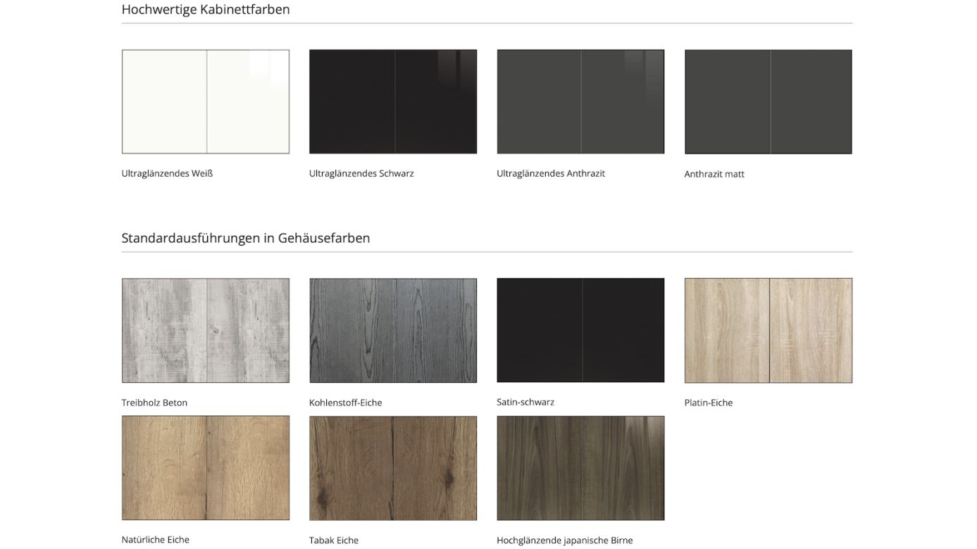 D-D AQUA-Pro Reef 1800 Metal Frame Black Gloss Aquariumsystem 180x60x56cm