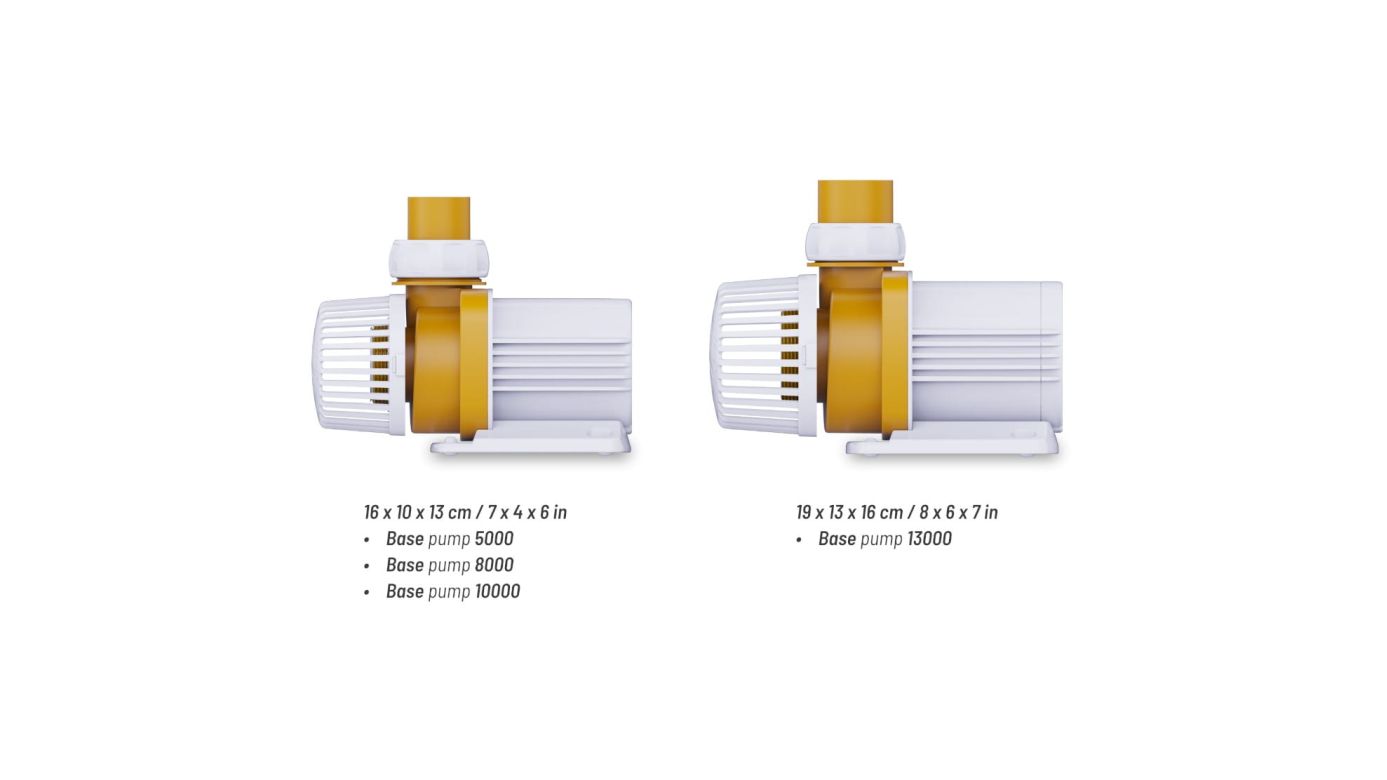 Reef Factory Base Pump 10000 (10.000 l/h)
