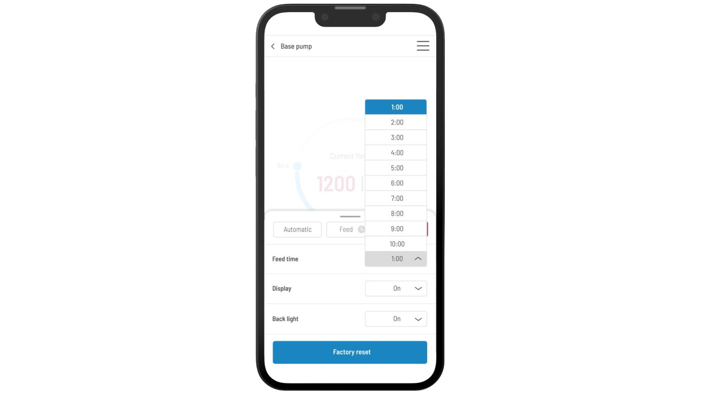 Reef Factory Base Pump 10000 (10.000 l/h)