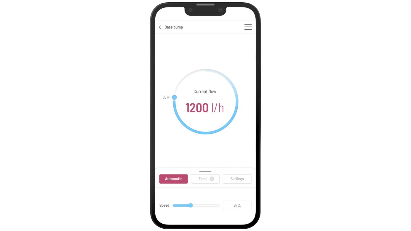 Reef Factory Base Pump 10000 (10.000 l/h)