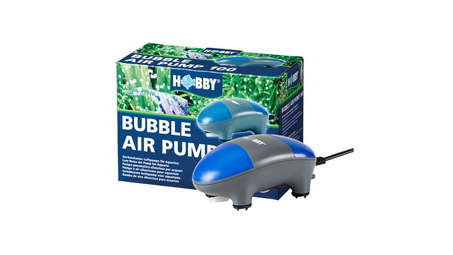 Hobby Bubble Air Pump 300 Aquarienluftpumpe