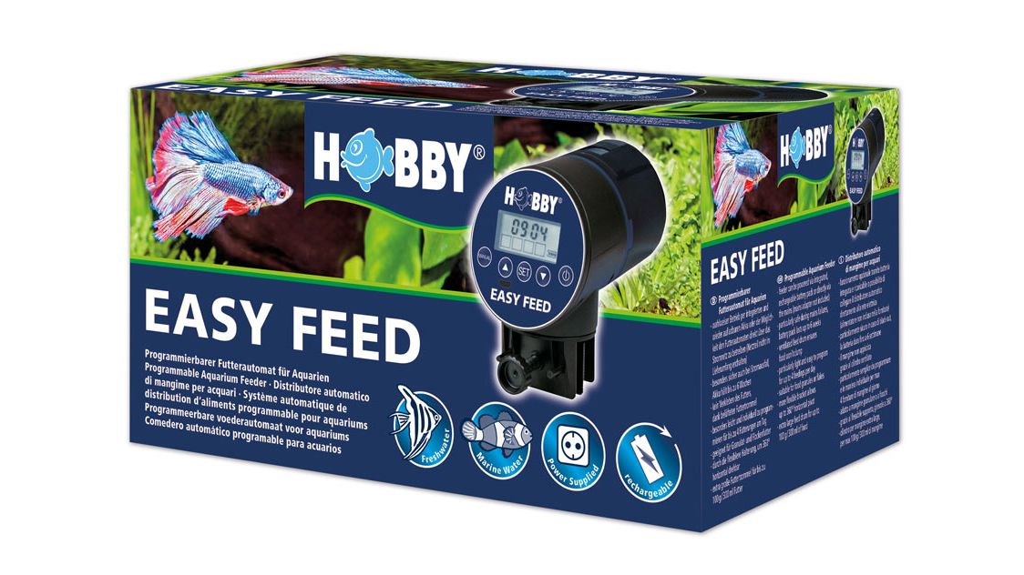 Hobby Easy Feeder Futterautomat