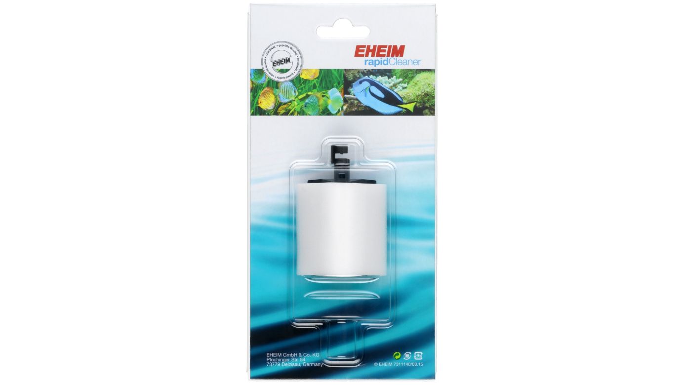 Eheim rapid Cleaner Reinigungsschwamm 90 Grad