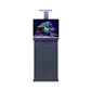 D-D Reef-Pro 600 Anthracite Gloss Aquariumsystem 60x60x46cm