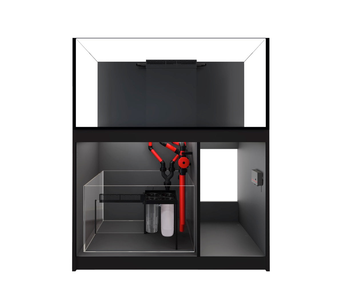 *NEU* Red Sea REEFER 350 System G3 Schwarz (R45139)