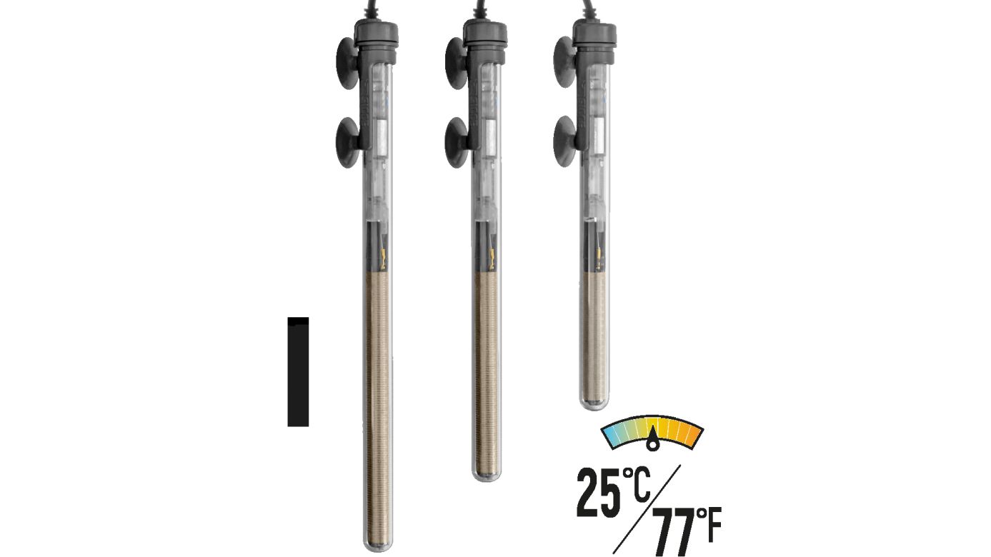 Sicce Scuba Preset Regelheizer Heizstab 50 W