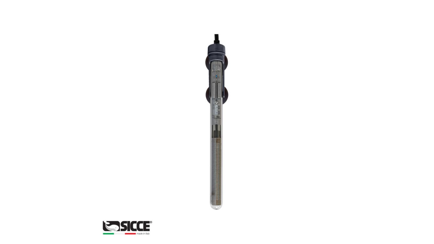 Sicce Scuba Preset Regelheizer Heizstab 50 W