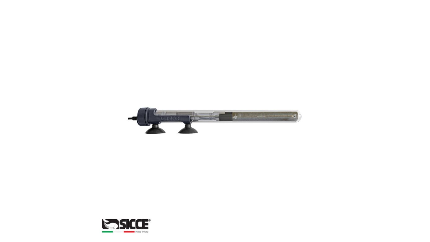 Sicce Scuba Preset Regelheizer Heizstab 50 W