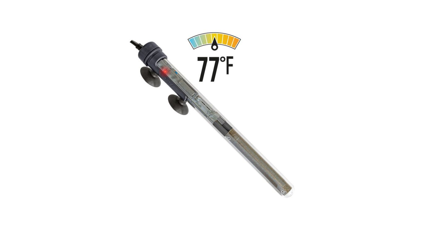 Sicce Scuba Preset Regelheizer Heizstab 200 W