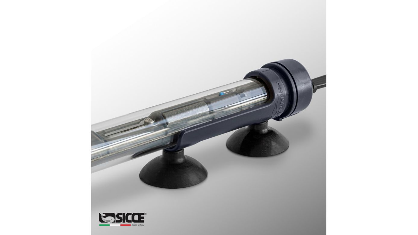 Sicce Scuba Preset Regelheizer Heizstab 150 W
