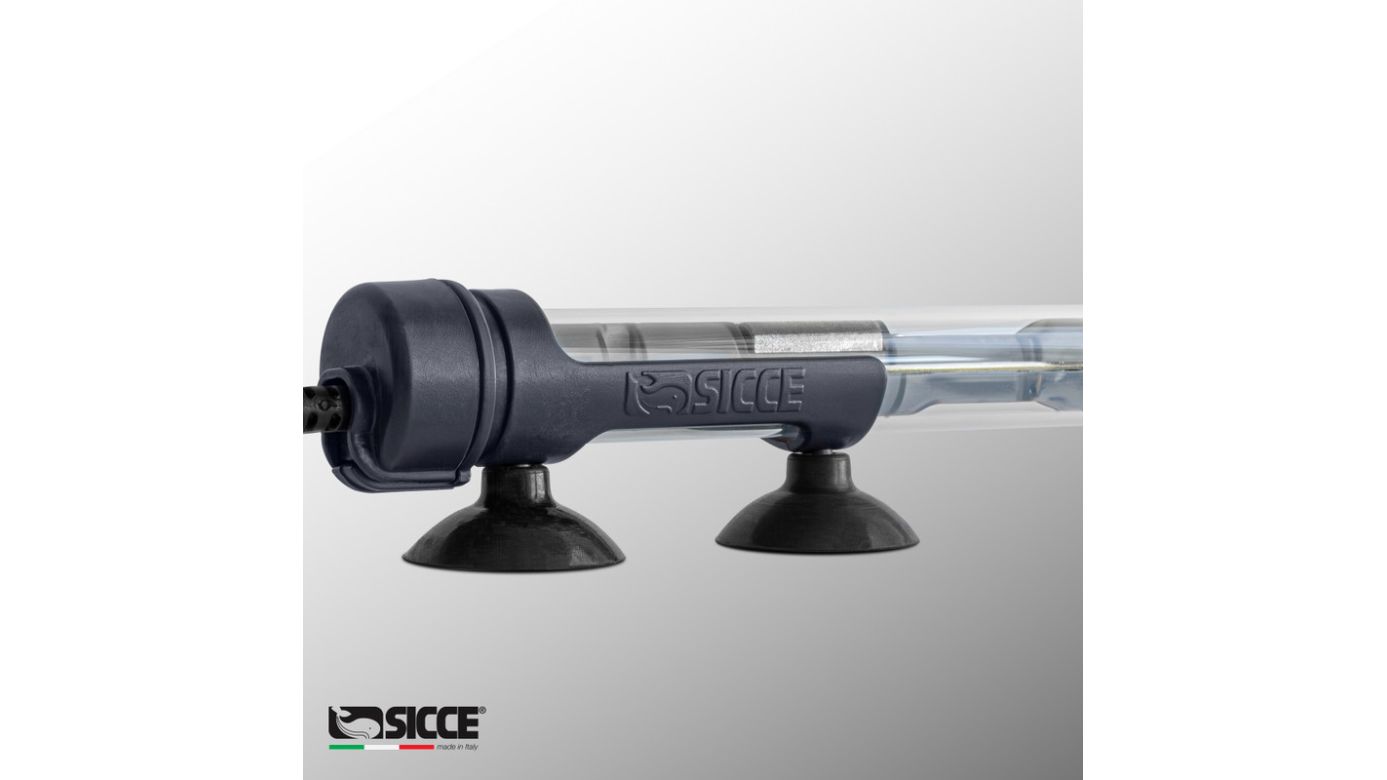 Sicce Scuba Preset Regelheizer Heizstab 150 W