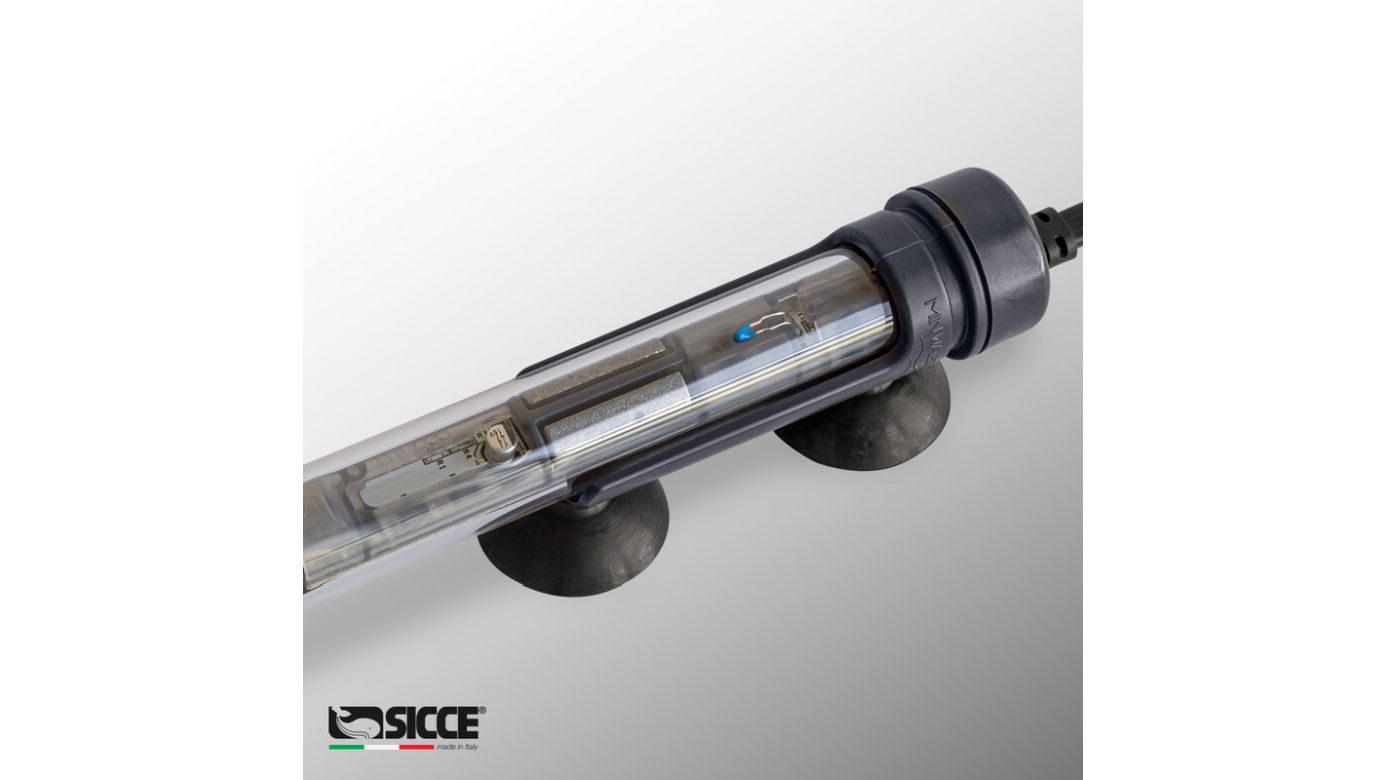 Sicce Scuba Preset Regelheizer Heizstab 100 W