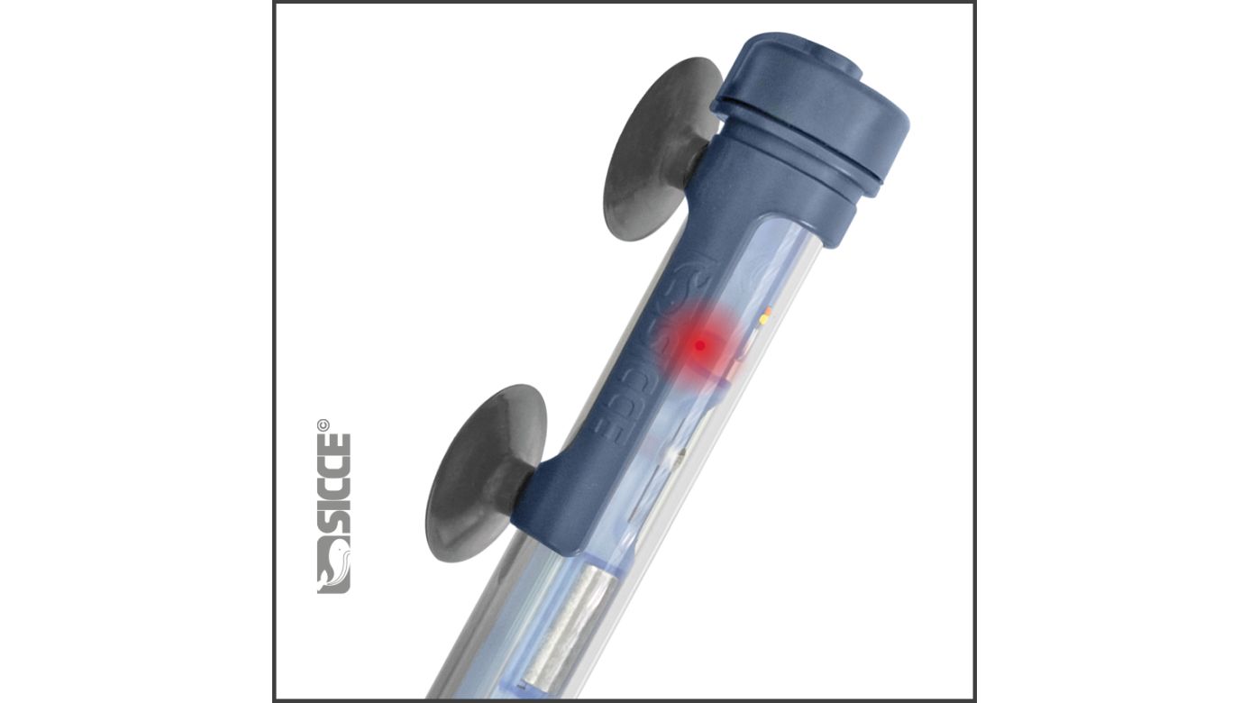 Sicce Scuba Contactless Regelheizer Heizstab 300 W