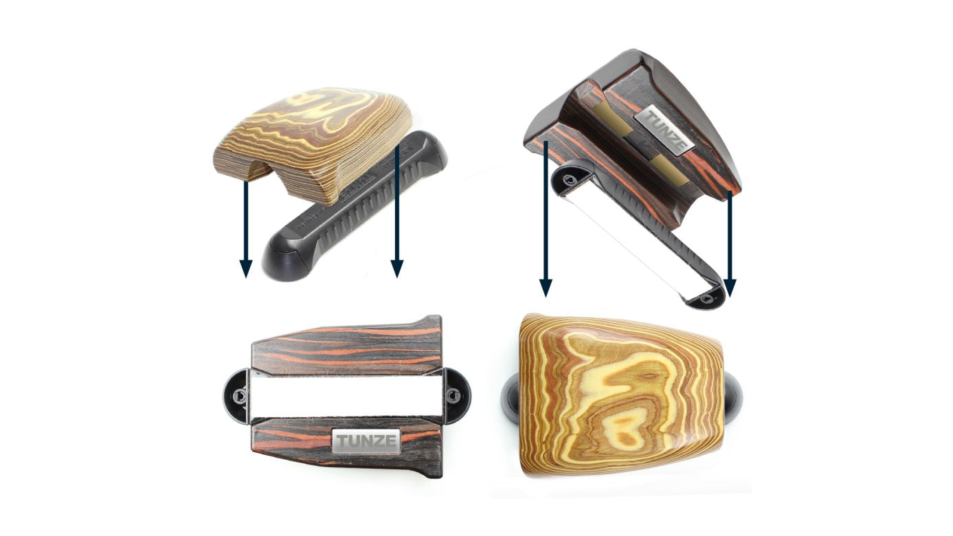 Tunze Premium Care Booster Olive für Care Magnet long, strong & strong+ (0222.001)