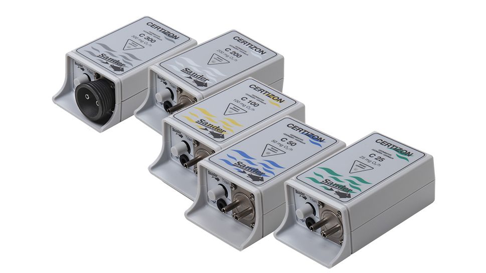 Sander Ozonisator CERTIZON C 50 (max. 500 l)