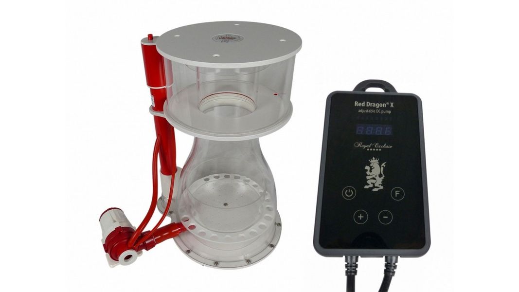 Royal Exclusiv Bubble King® Double Cone 300 mit RDX DC 24V (1000-2000 l)