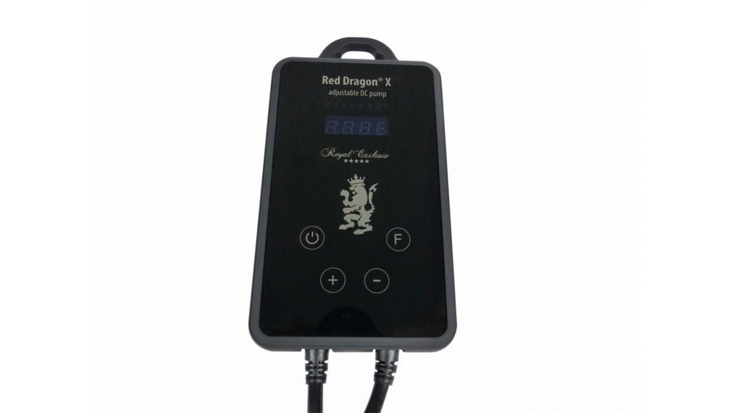 Royal Exclusiv Bubble King® Double Cone 300 mit RDX DC 24V (1000-2000 l)