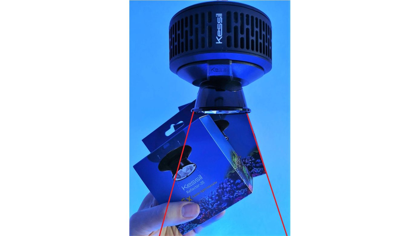 Kessil Reflector 35 für A360X & A500X LEDs