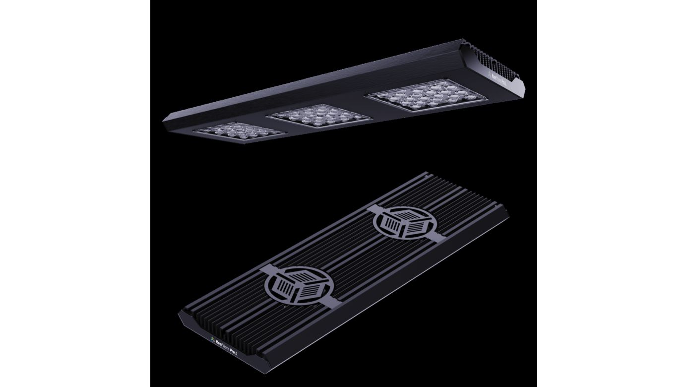 Reef Factory Reef flare Pro L 240 W (black)