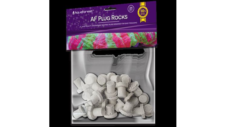 Aquaforest AF Plug Rocks white (24 St.)
