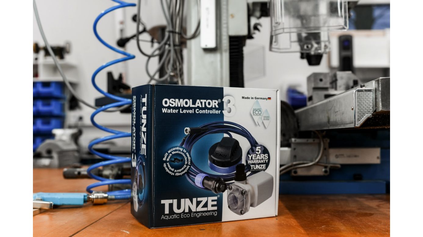 Tunze Osmolator 3 Wasserstandsregler (3154.000)