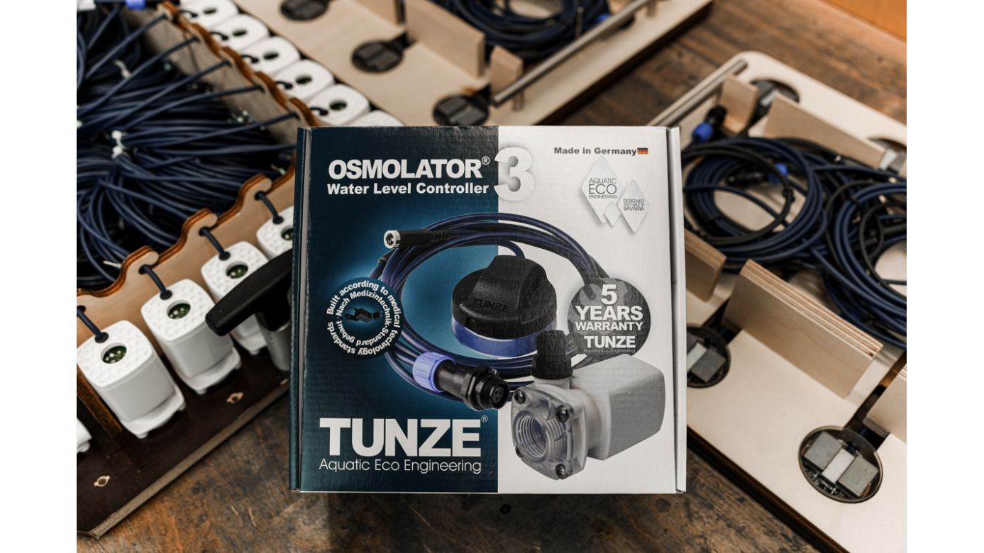 Tunze Osmolator 3 Wasserstandsregler (3154.000)