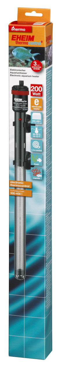 *NEU* Eheim Thermocontrol e200 Elektronikheizer (200 W)