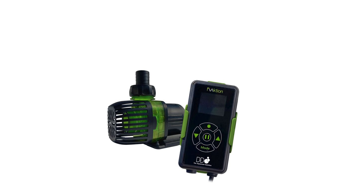 D-D Funktion 2000 DC Pumpe (max. 2000 l/h)