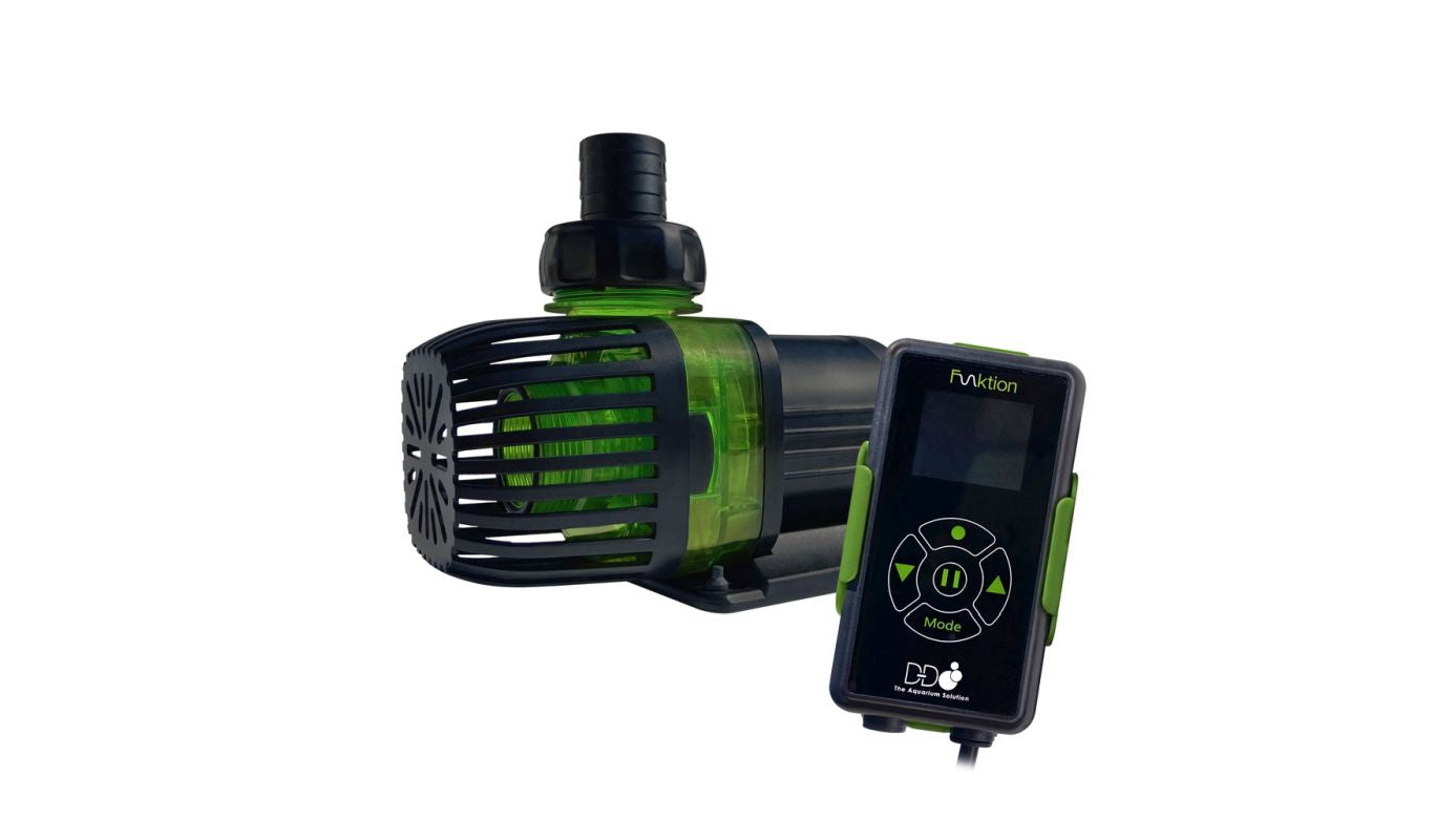 D-D Funktion 6500 DC Pumpe (max. 6500 l/h)