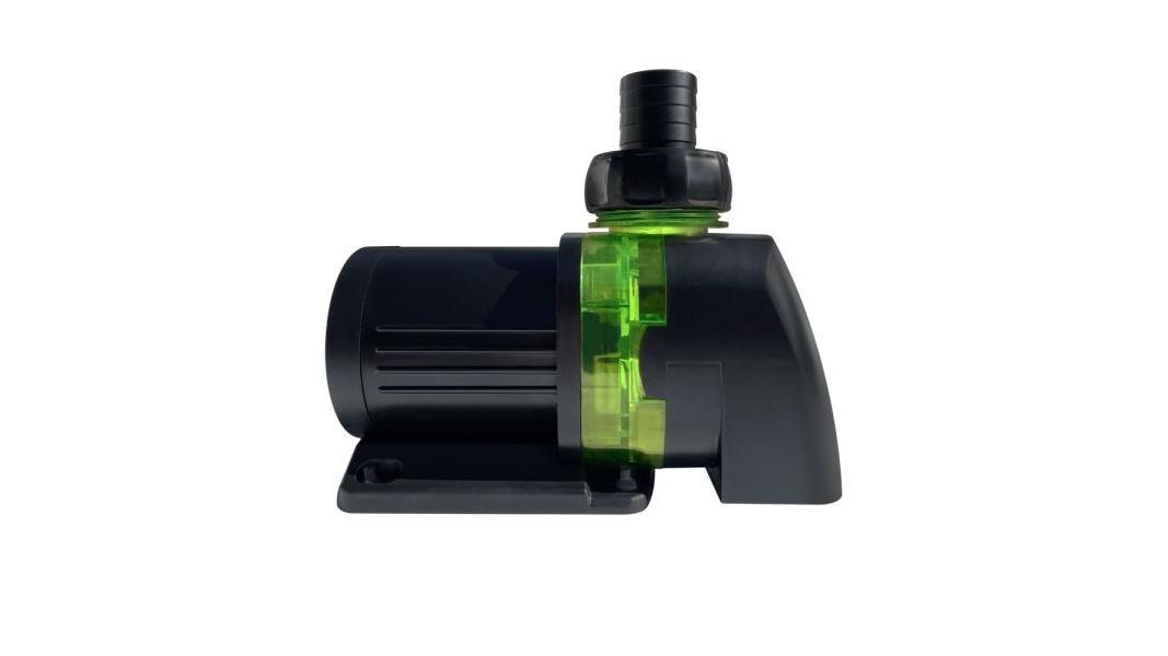 D-D Funktion 5000 DC Pumpe (max. 5000 l/h)