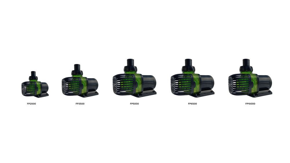 *NEU* D-D Funktion 15000 DC Pumpe (max. 15000 l/h)