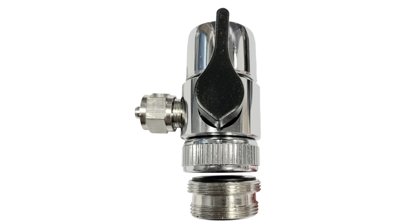 Aqua Medic Tap Connector (umschaltbarer Wasserhahnanschluss) (U710.010)